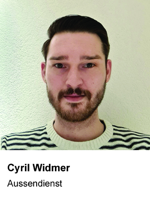 Cyril Widmer